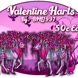 valentine harts