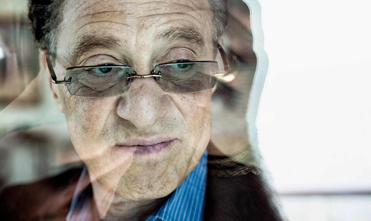 Ray Kurzweil, noto futurista e ricercatore di Google.