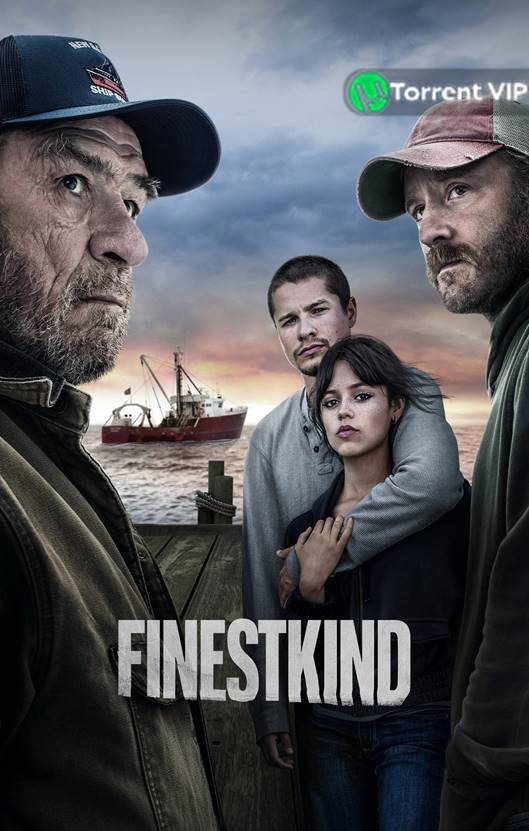 Finestkind [2023] [DVD5-R1] [Latino]