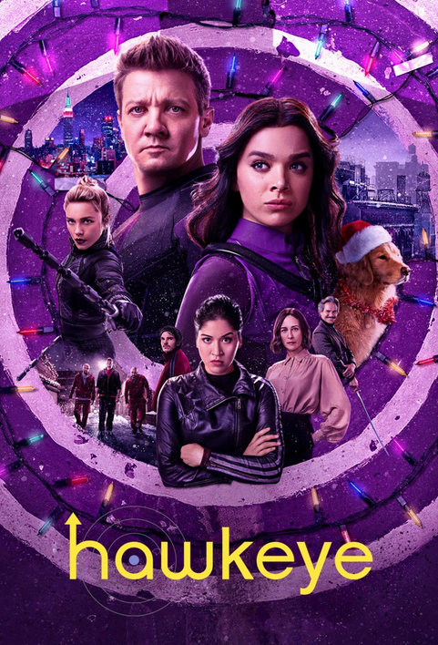 Hawkeye (2021) (Sezon 1) MULTi.1080p.WEB-DL.H264-Mixio | Dubbing i Napisy PL