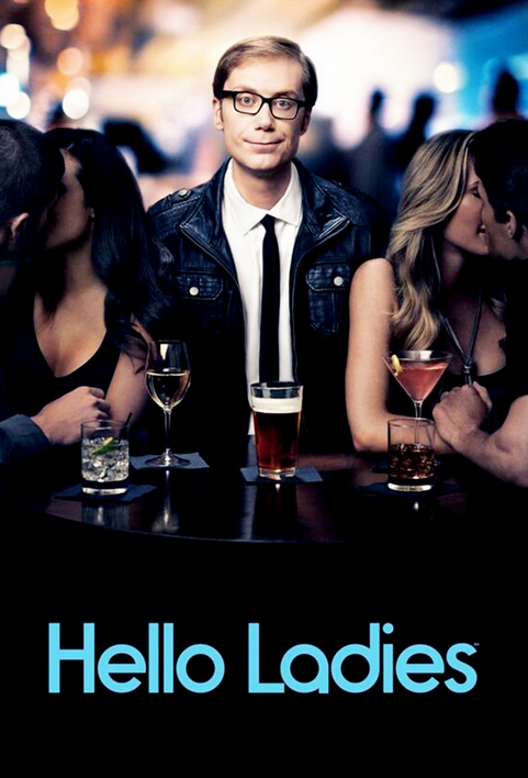 Witam panie / Hello Ladies (2013-2014) (Sezon 1) MULTi.1080p.HMAX.WEB-DL.H264-Mixio | Lektor i Napisy PL