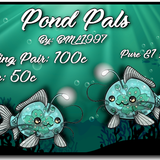 POND PALS (2)