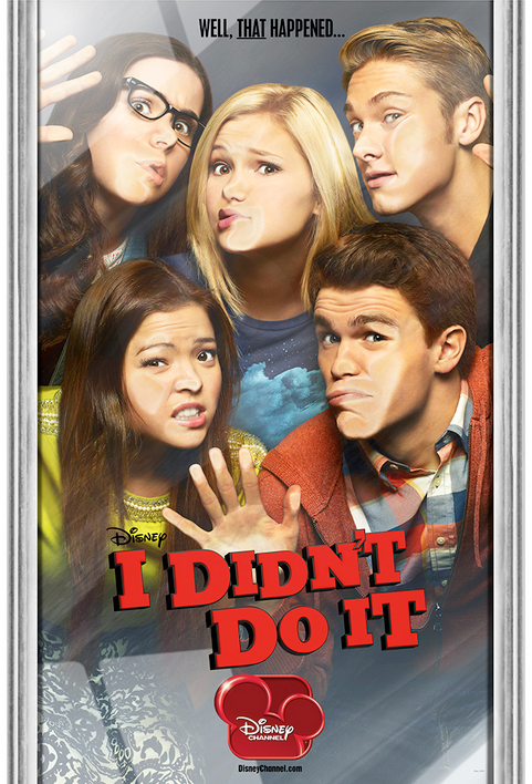 To nie ja /  I Didn't Do it (2014-2015) (Sezon 1-2) MULTi.1080p.WEB-DL.H264-Mixio | Lektor i Napisy PL