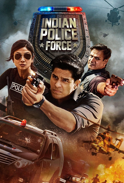 Indyjskie Siły Policyjne / Indian Police Force (2024) (Sezon 1) MULTi.1080p.AMZN.WEB-DL.H264-Mixio | Lektor i Napisy PL