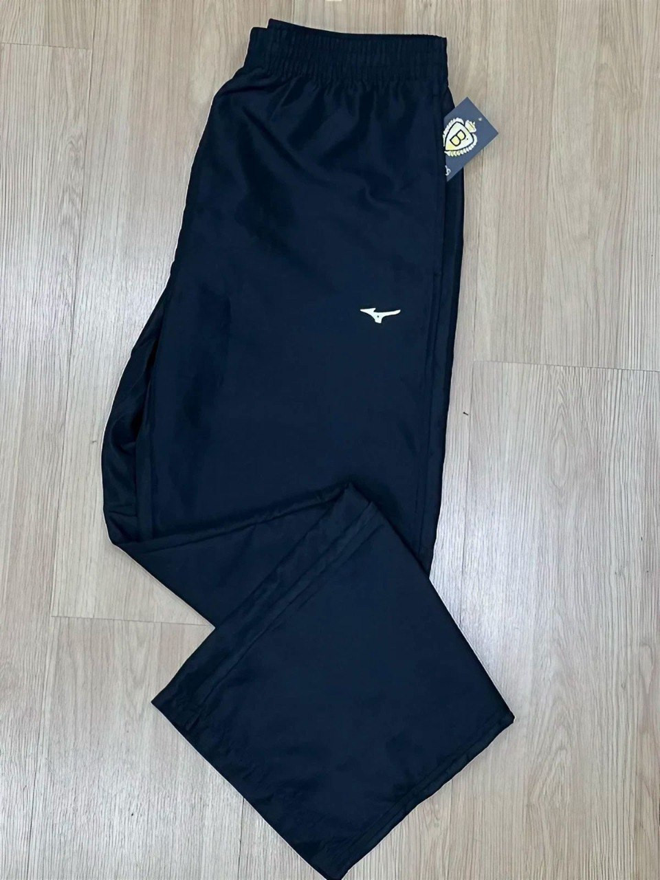 Calça De Treino Masculina Mizuno Básica