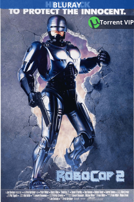 RoboCop 2 [1990] [BD25] [Latino] *OFICIAL*