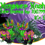 monster mash catus new price