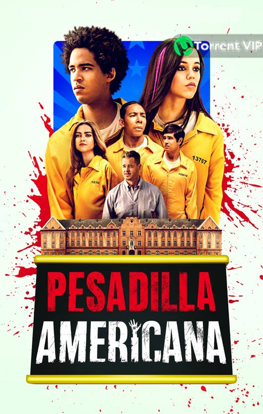 American Carnage [2022] [DVD5-R1] [Latino]