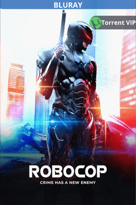 RoboCop [2014] [BD25] [Latino]