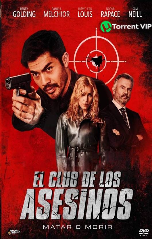 Assassin Club [2023] [DVD5-R1] [Latino]