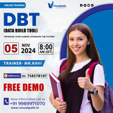 Online FREE DEMO on Data Build Tool (DBT)