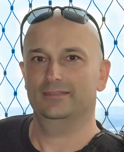 John Torcasio: Portrait.jpg