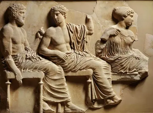poseidon apollo parthenon frieze acropolis museum e1595559338144.webp