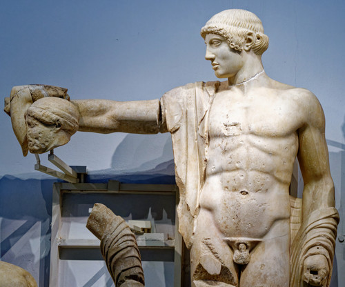 + 1975 wurde das neue Gebäude des archäologischen Museums in Olympia eröffnet. 24.jpg