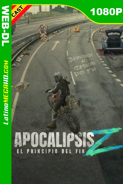 Apocalipsis Z: El principio del fin (2024) Español HD AMZN WEB-DL 1080P