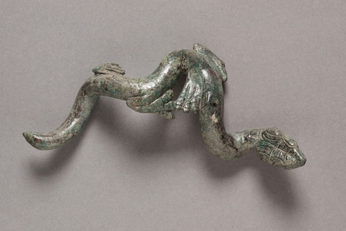 Praxiteles Apollo the Python Slayer 2004.30.c Cleveland Museum of Art.jpg