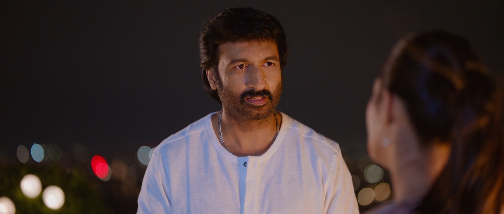 Screenshot of Viswam  Full HD (2024) &bull; Telugu on MovieLinkBD