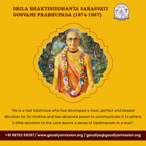 Gaudiya Mission – Reviving the Spirit of Vaishnavism 🌿.jpg
