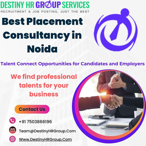 Best placement consultancy in Noida.1