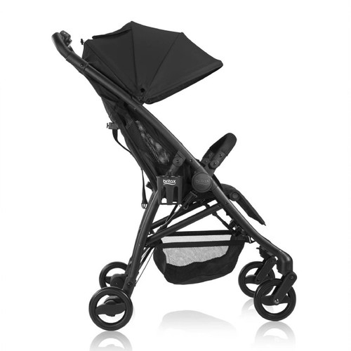 britax light deluxe stroller