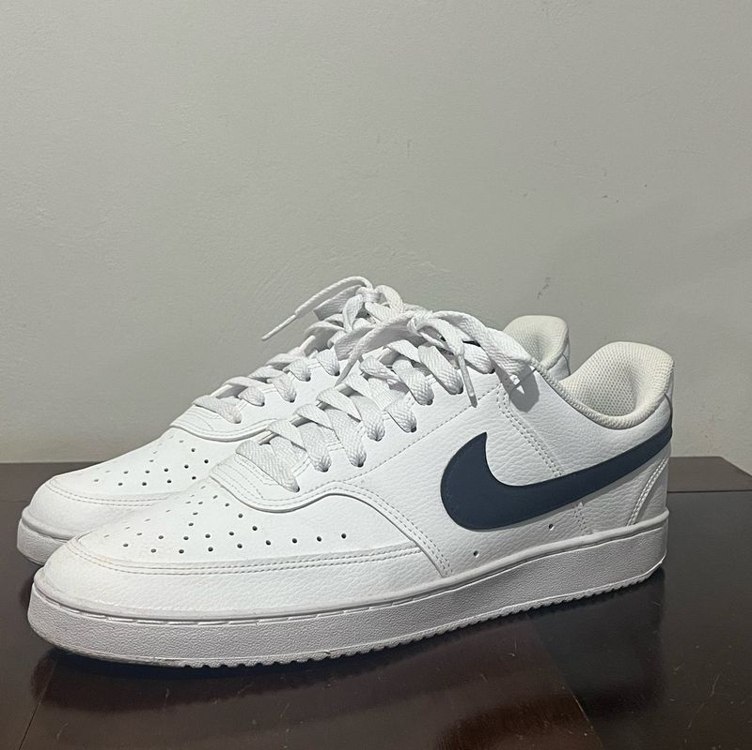 Tênis Nike Court Vision Low Next Nature Masculino