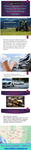 Alliance Appraisals Is Your Number One New Mew Mexico Auto Damage Appraiser.png