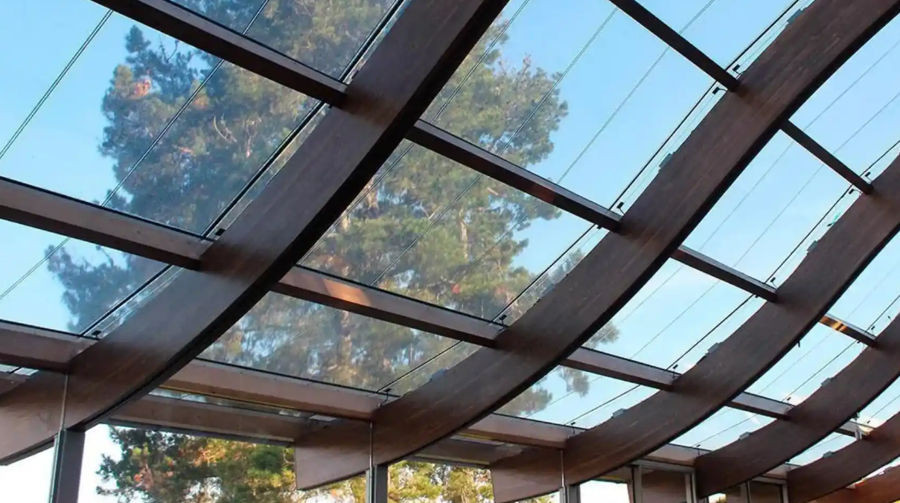 Pannelli Solari Traslucidi: Innovazione Sostenibile