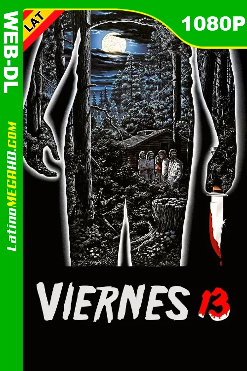 Viernes 13 (1980) Latino HD MAX WEB-DL 1080P