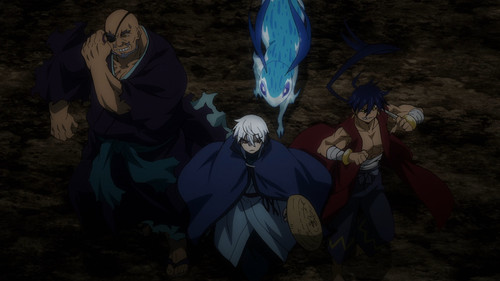 [Erai raws] Sengoku Youko Senma Konton hen 13 [1080p][Multiple Subtitle][8DA9E2B9].mkv snapshot 08.4