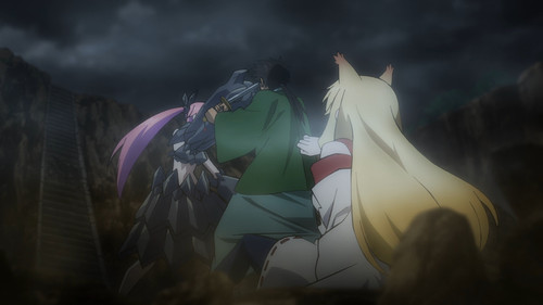 [Erai raws] Sengoku Youko Senma Konton hen 14 [1080p][Multiple Subtitle][35EB3627].mkv snapshot 21.4