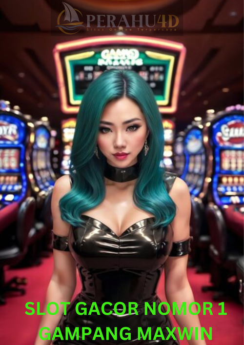 PERAHU4D: Situs Judi Link Slot Gacor Online Terbaru Gampang Menang Hari Ini