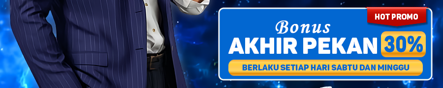 HONDA4D BONUS AKHIR PEKAN 30%