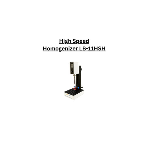 High Speed Homogenizer LB 11HSH.jpg