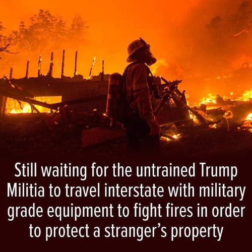 Unregulated militia