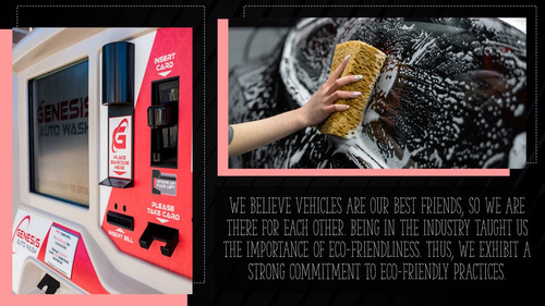 Eco-Friendly Car Washes in Little Rock, AR | Genesis Auto Wash.jpg