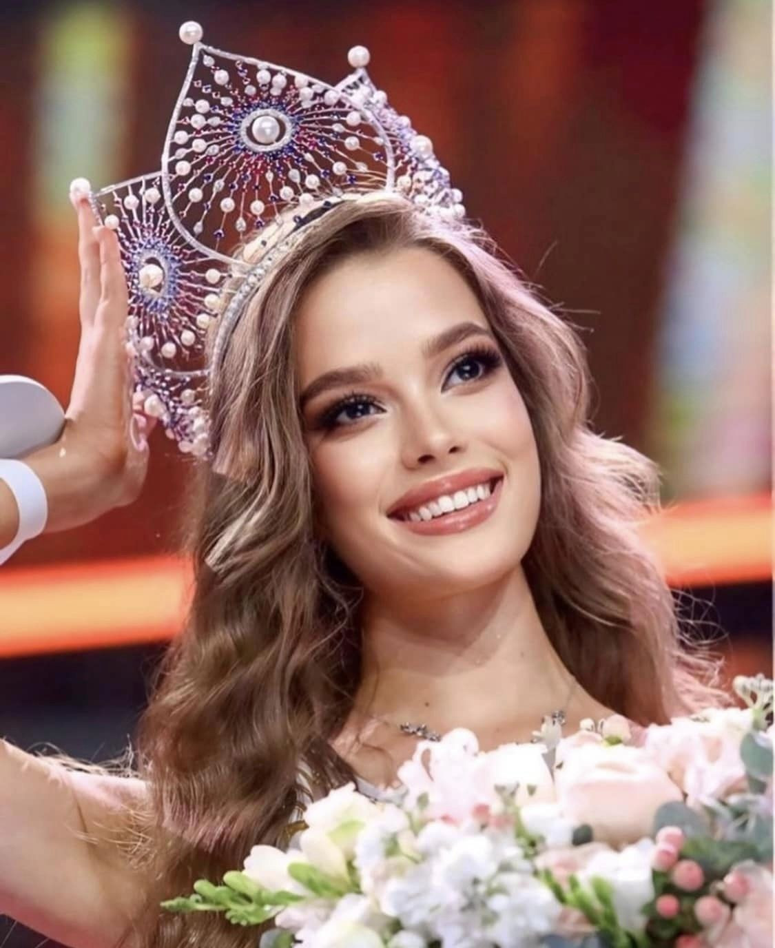 miss universe russia 2024. 2nouSje