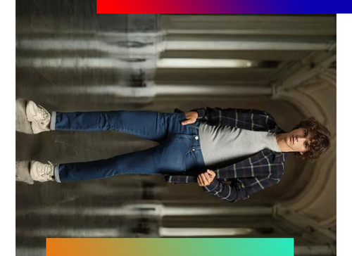 levis blue men lightly washed 65504 skinny fit jeans.jpg