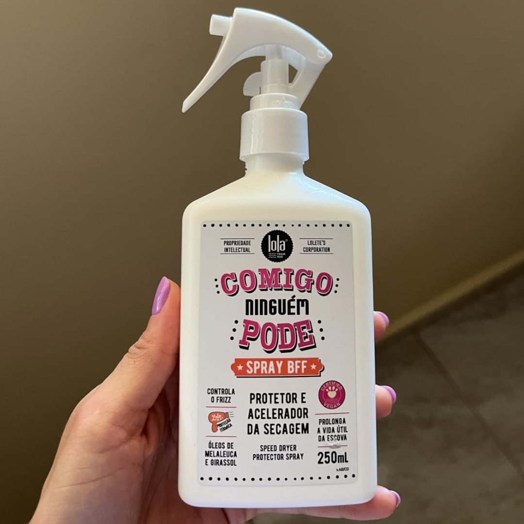 Lola Cosmetics Comigo Ninguem Pode Spray