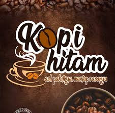 KOPI HITAM