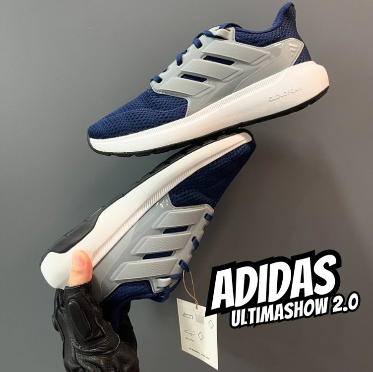 Tênis Adidas Ultimashow 2.0 Masculino – Azul