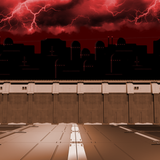 military base