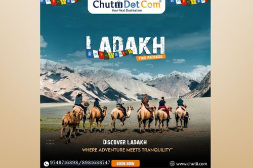 Best Leh Ladakh Tour Provider in Kolkata, India: Chutii Dot Com.jpg