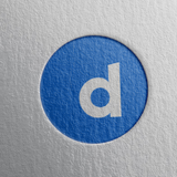 Paper Dailymotion Circle