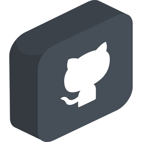 3d github logo 16293.png