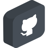3d github logo 16293