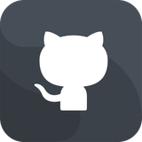 github square grey logo 15997