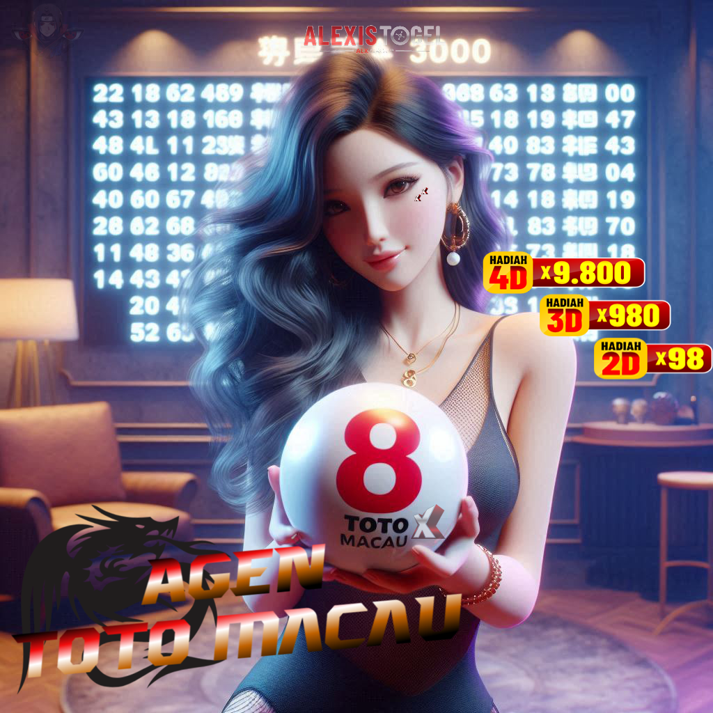 alexistogel-alternatif » Situs Agen Toto Macau 4D Dan Toto Macau Resmi #1