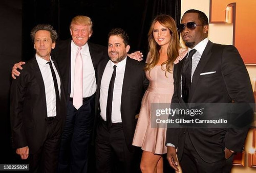 Trump & Puffy 04 With Puffy Melania and other celebrities.jpg