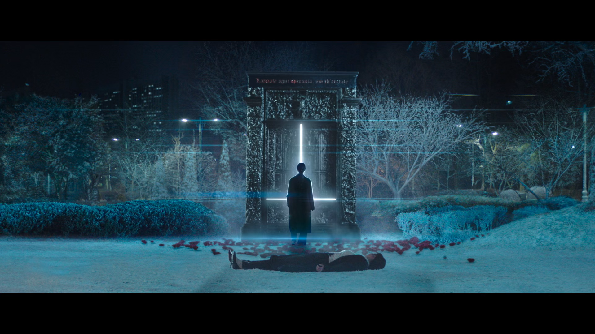 Screenshot of The Judge from Hell  S01 Completed (2024) &mdash; S01 &bull; Korean with English Subtitle on MovieLinkBD