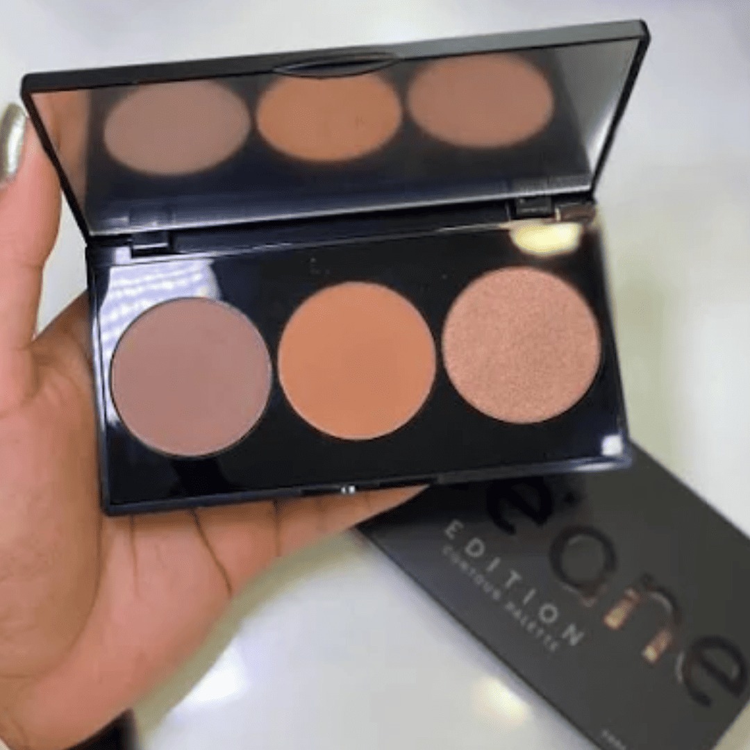 Oceane Paleta De Contorno – Contour Palette Océane Edition 7,2G